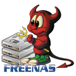 FreeNAS Logo 150x150