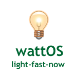WattOS Logo 150x150