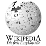 Wikipedia Logo 150x150