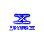 ArtistX Logo 100x65
