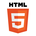 HTML 5 Logo 150x150