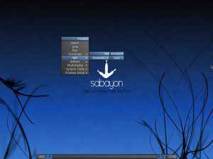 Sabayon Linux 5.5 CoreCDX