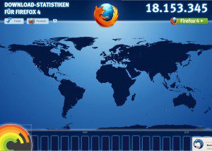 Firefox 4 Downloads