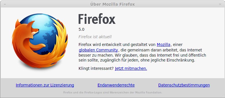 Firefox 5 Teaser