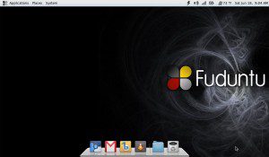 Fuduntu Desktop