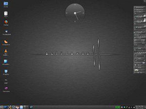 PCLinuxOS 2011.6 Desktop