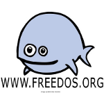 FreeDOS Logo 150x150