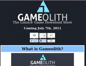 Gamolith kaputt