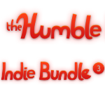 Humble Indie Bundle #3 Logo 150x150