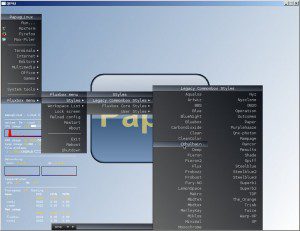 PapugLinux Desktop