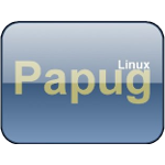 PapugLinux Logo 150x150