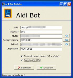 Aldi Bot