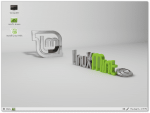 Linux Mint Debian Edition (LMDE)