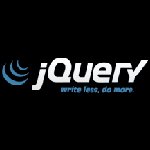 jQuery Logo 150x150