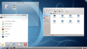 Kororaa 15 Desktop KDE