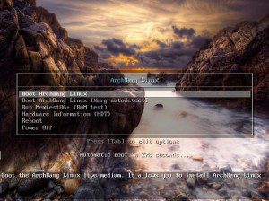 ArchBang Linux Teaser