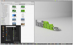 Linux Mint 12 - Vorschau