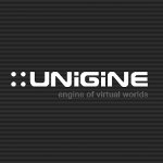 Unigine Logo 150x150