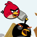 Angry Birds Logo 150x150