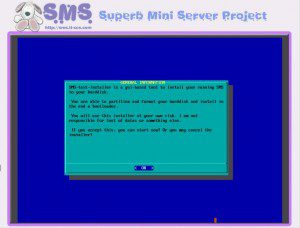 Superb Mini Server 1.6.3 Installer