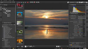 Corel AfterShot Pro alternativer Überblick