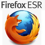 Firefox ESR 150x150