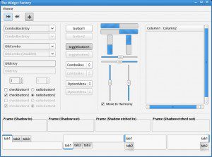 Fuduntu 2012.1 neues Theme