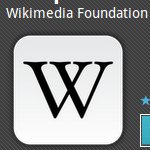 Wikipedia App 150x150