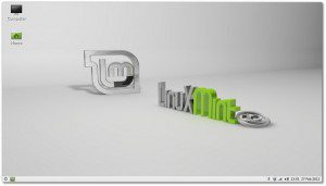 Linux Mint 12 LXDE "Lisa"