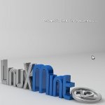 Linux Mint KDE Logo 150x150