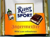 Ritter Sport Jägermeister