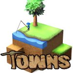 Towns V10 ist veröffentlicht