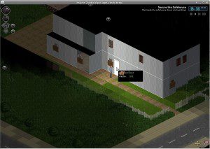 Project Zomboid Haus verbarrikadieren