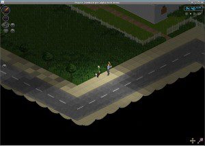 Project Zomboid: Zombie