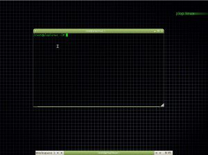 Plop linux 4.2.1 Fluxbox