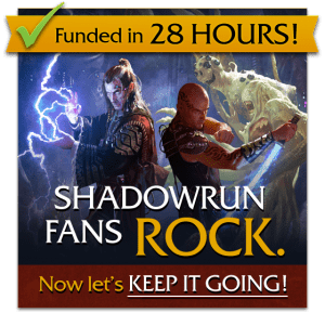 Shadowrun Fans Rock