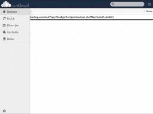 ownCloud 4 ODF-Viewer