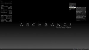 ArchBang 2012.05