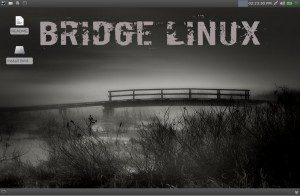 Bridge Linux 2012.5 Desktop