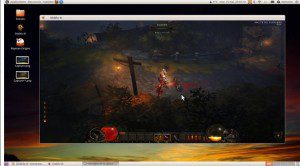 Diablo III PlayOnLinux