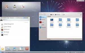 Kororaa 17 Desktop KDE