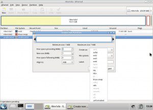 Parted Magic 2012_07_13 GParted