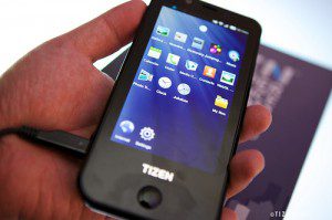Tizen Prototyp