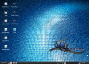 Vector Linux 7 64-bit Desktop