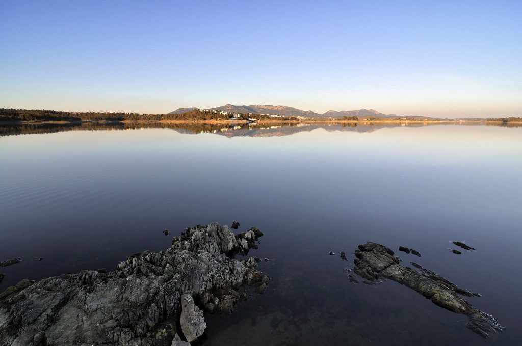 Pantano de Orellana (mgarciaiz)