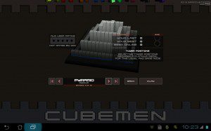 Cubemen: Pyramide