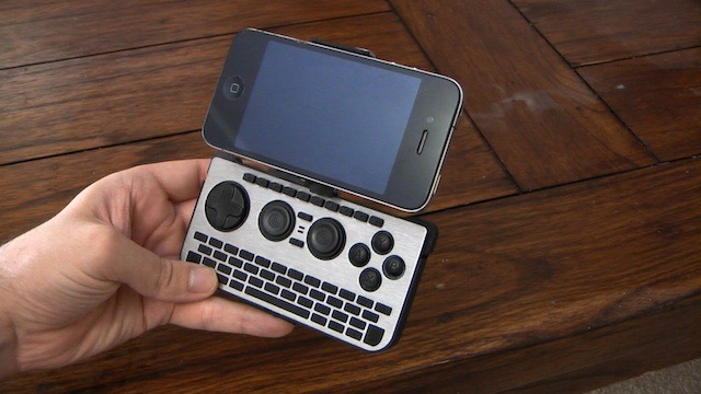 iControlPad2 (Quelle: kickstarter.com)