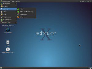 Sabayon Linux 10 MATE