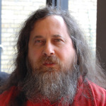 Richard Stallman in die Internet Hall of Fame aufgenommen