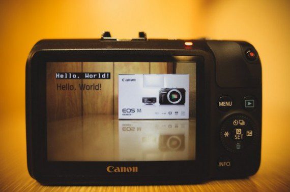 Magic Lantern: EOS M (Quelle: magiclantern.fm)